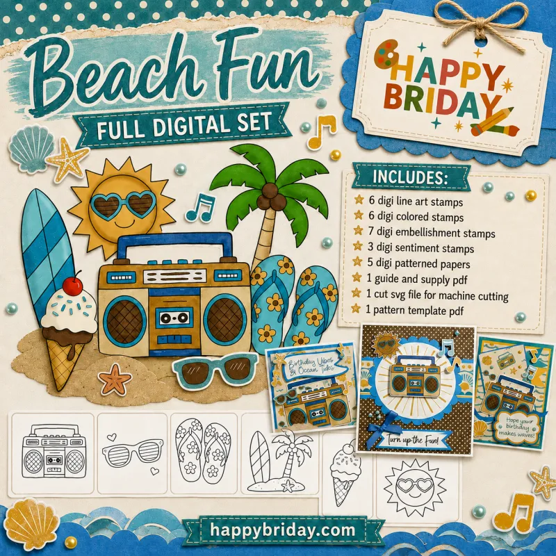 Beach Fun Set