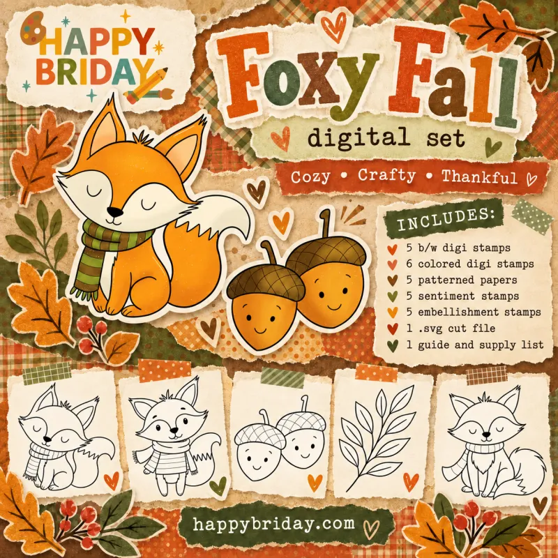 Foxy Fall