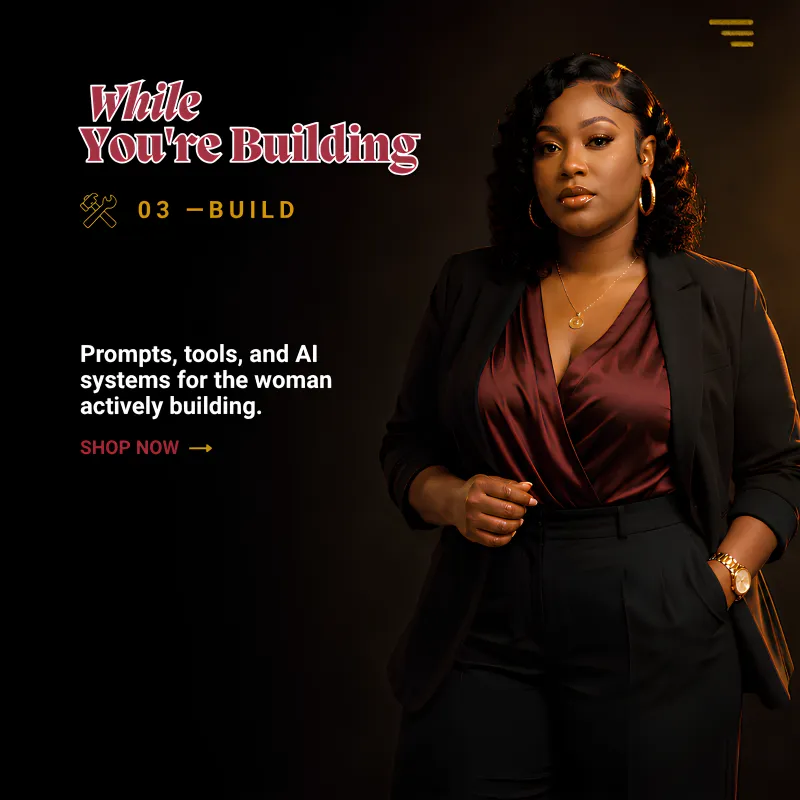 While You're Building