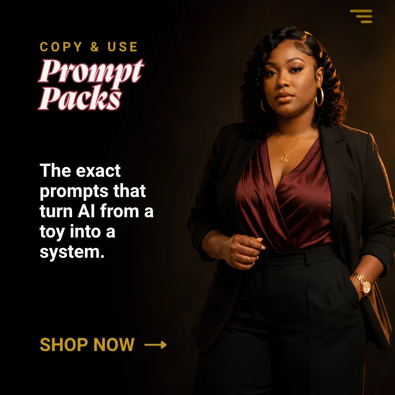 Prompt Packs