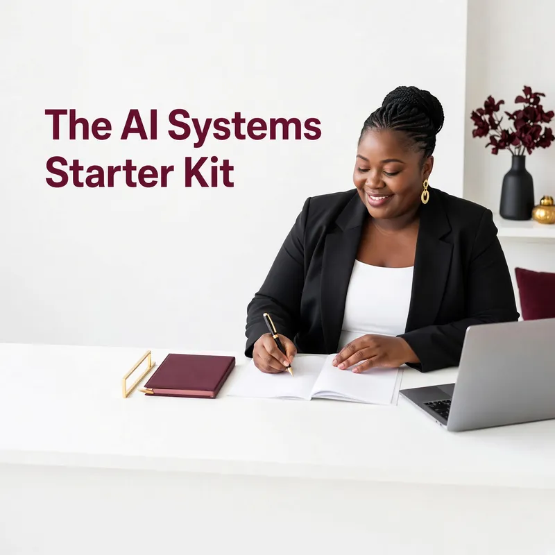 The AI Systems Starter Kit