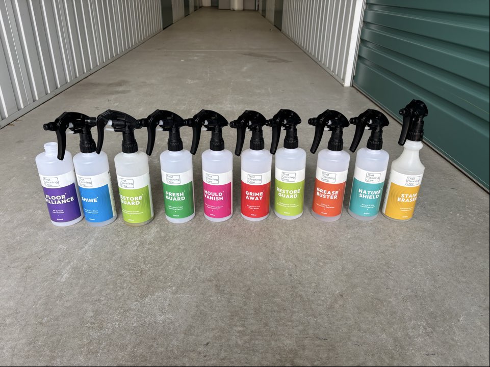Cleaning Chemicals