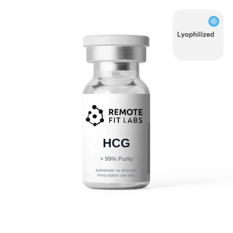 HCG (5000iu, 3ml) - Lyophilized