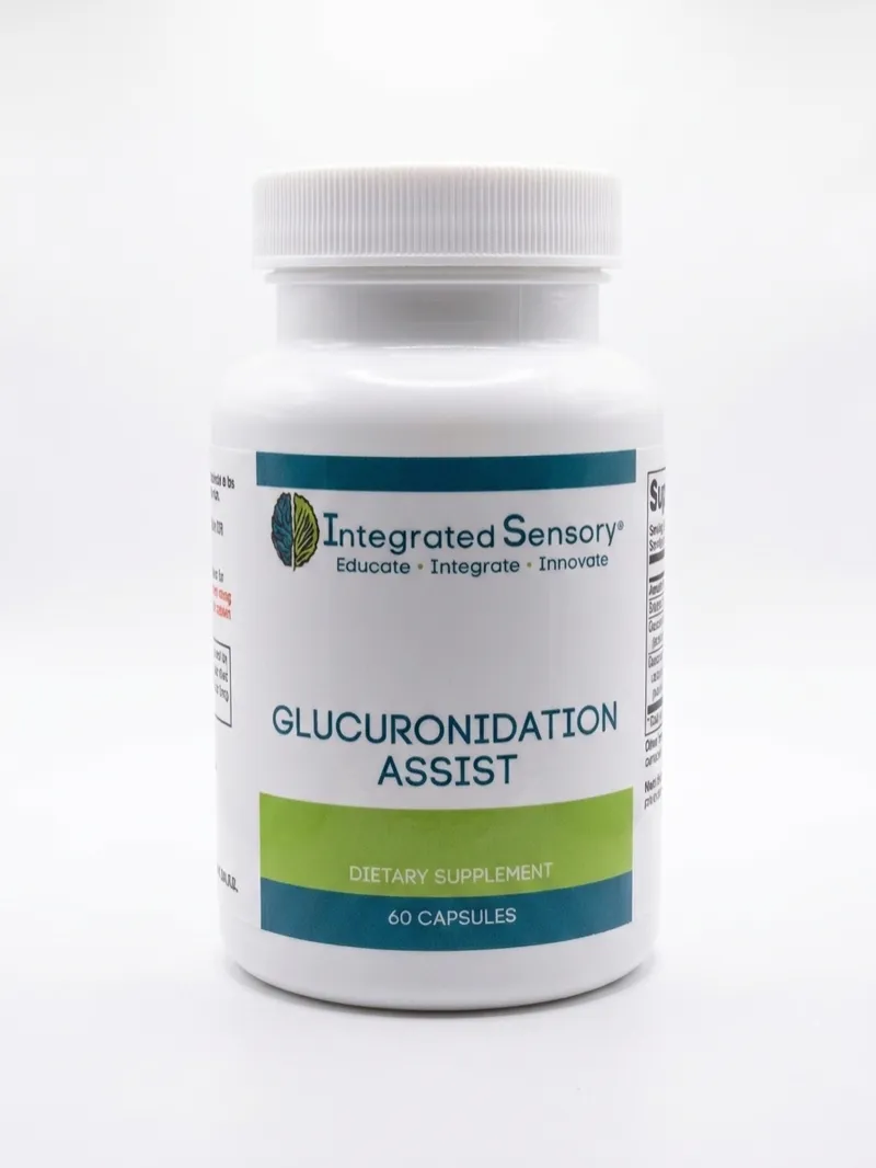 Glucuronidation Assist