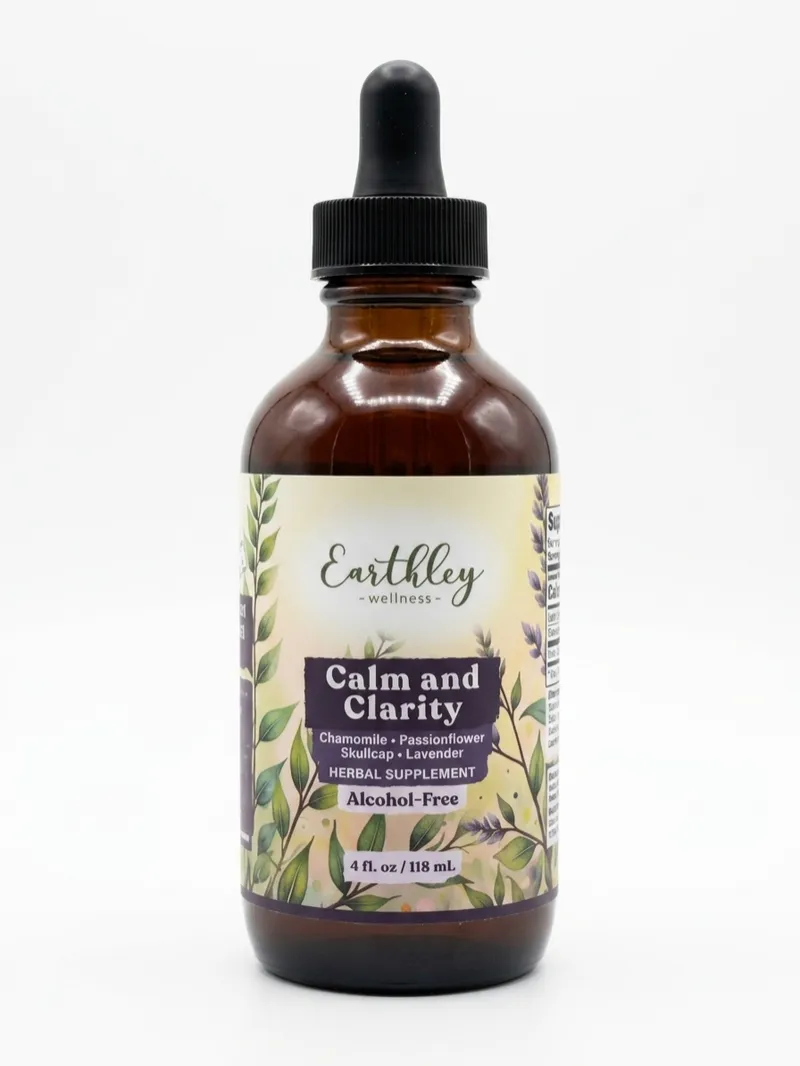 Calm and Clarity 4oz