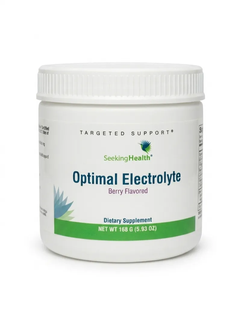Optimal Electrolyte Berry