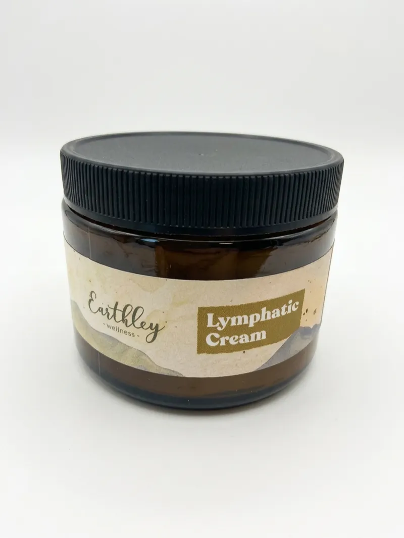Lymphatic Cream