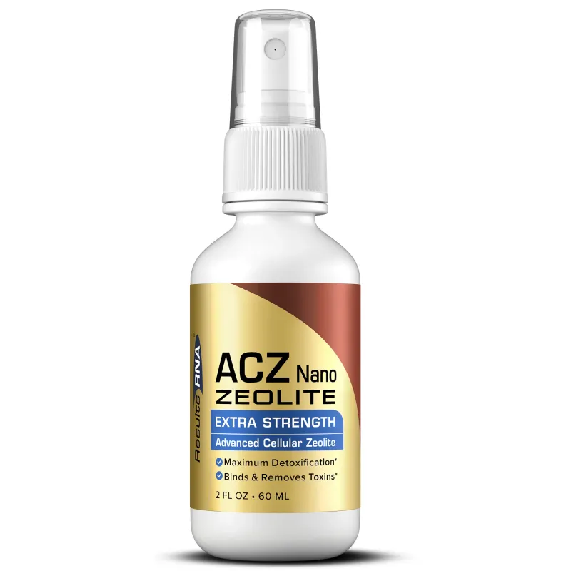 ACZ Nan Zeolite Extra Strength 