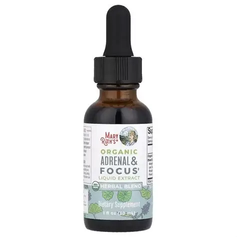 Adrenal and Focus