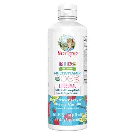 Kid's Multivitamin Liposomal, Mary Ruths