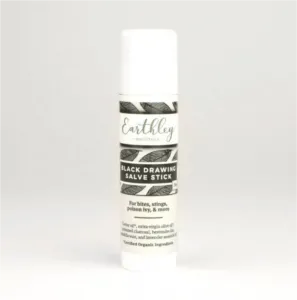 Black Drawing Salve