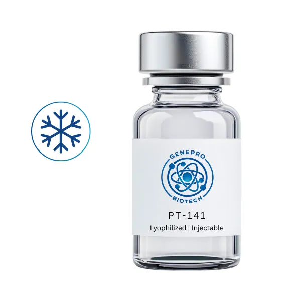 PT-141 10mg (3mL) - Lyophilized