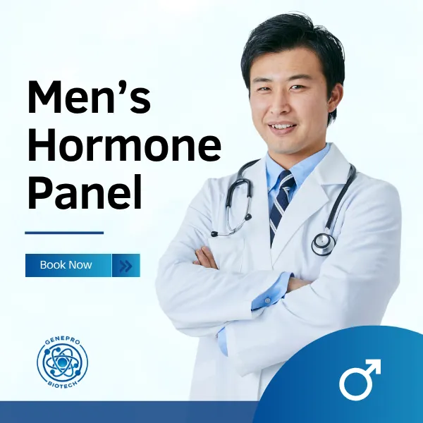 Men's Lab Panels