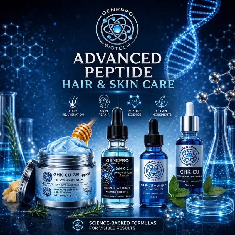 Genepro Biotech Clinical Skin Care
