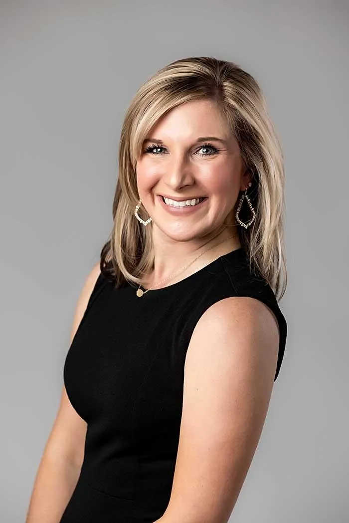 Headshot example