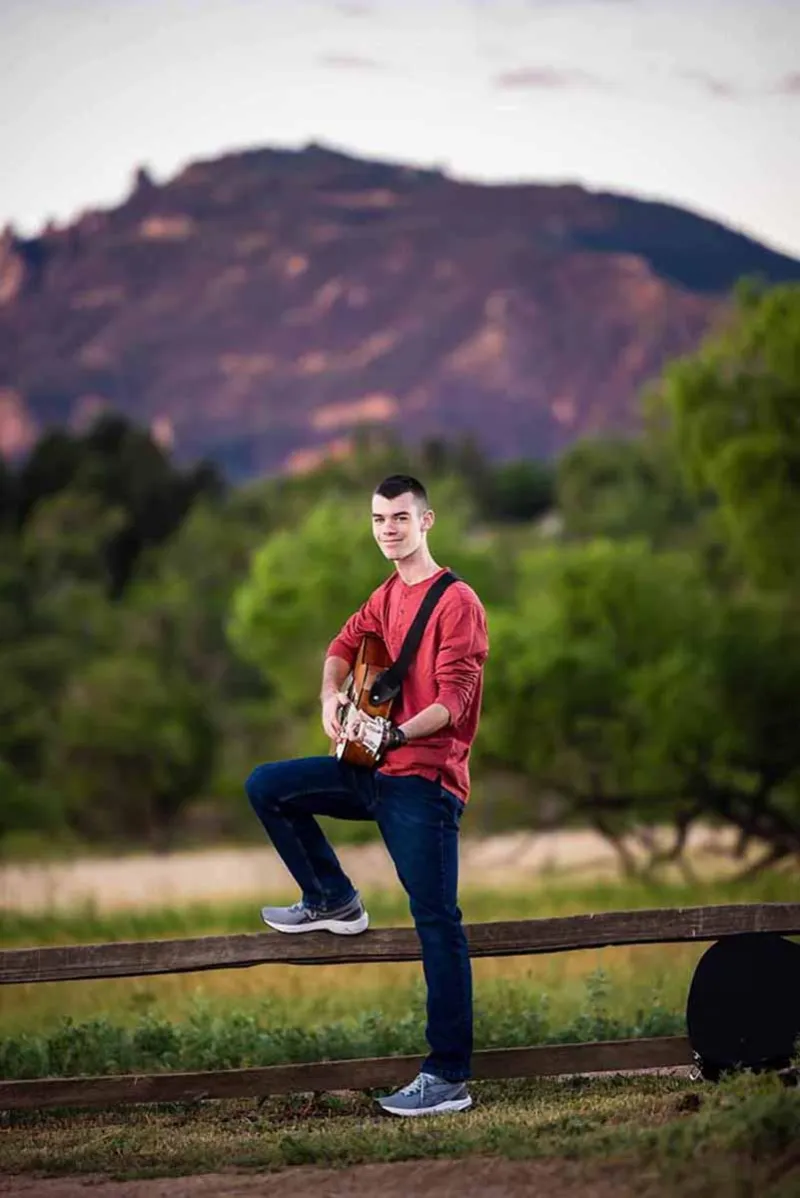 Senior session