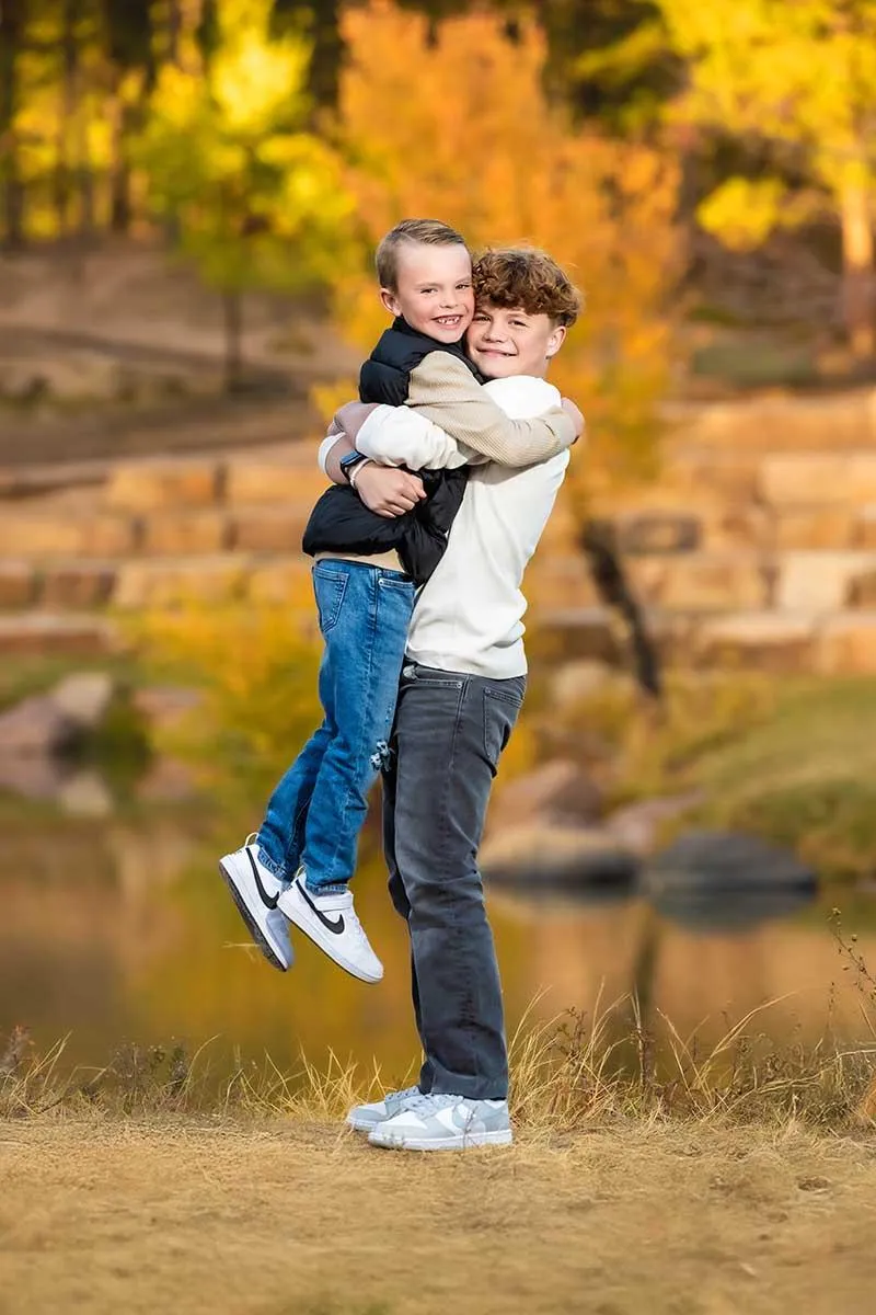 Family session