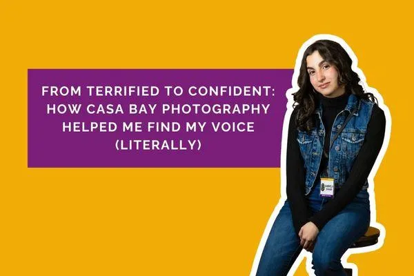 Gaby's Internship Story