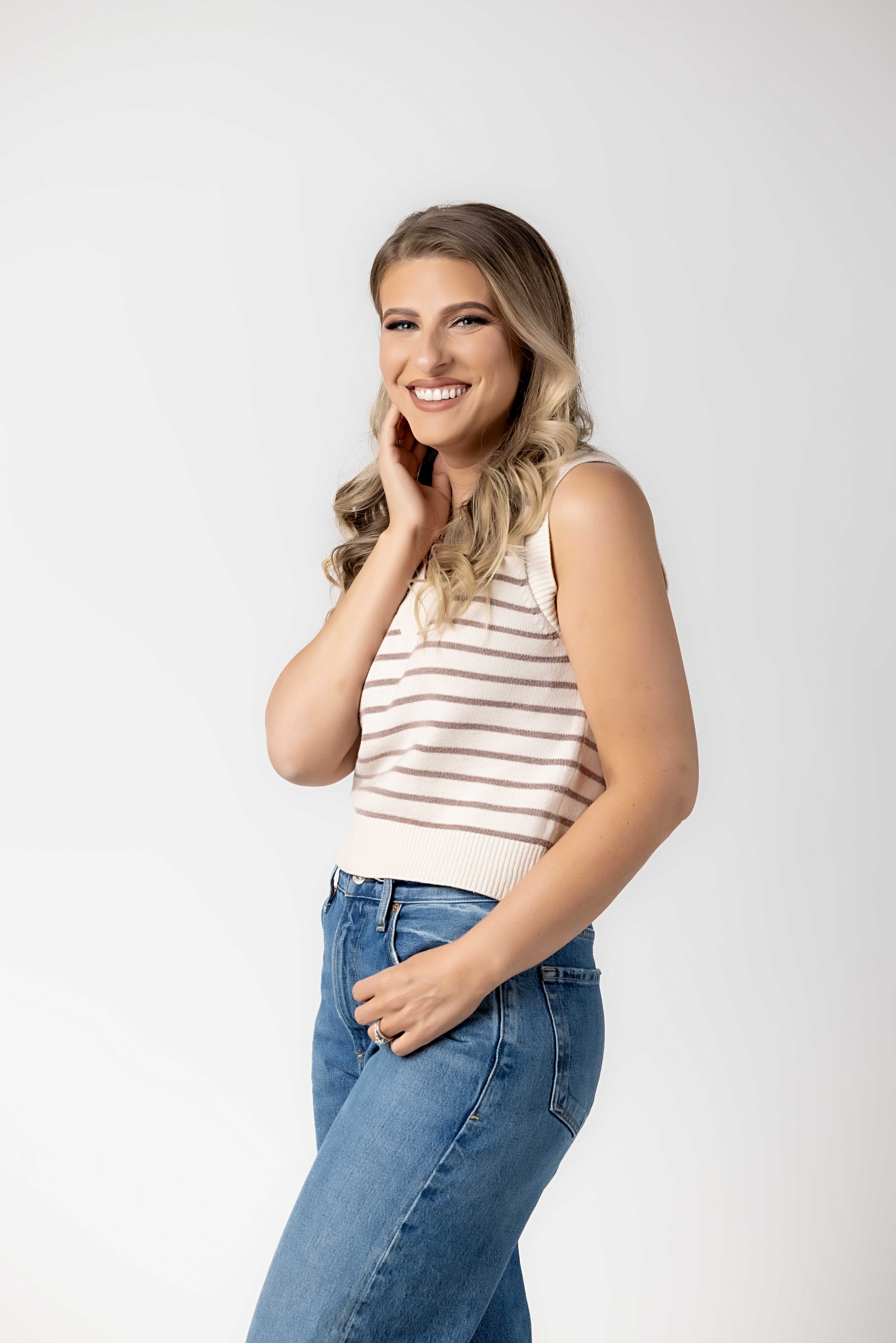 Professional portrait session