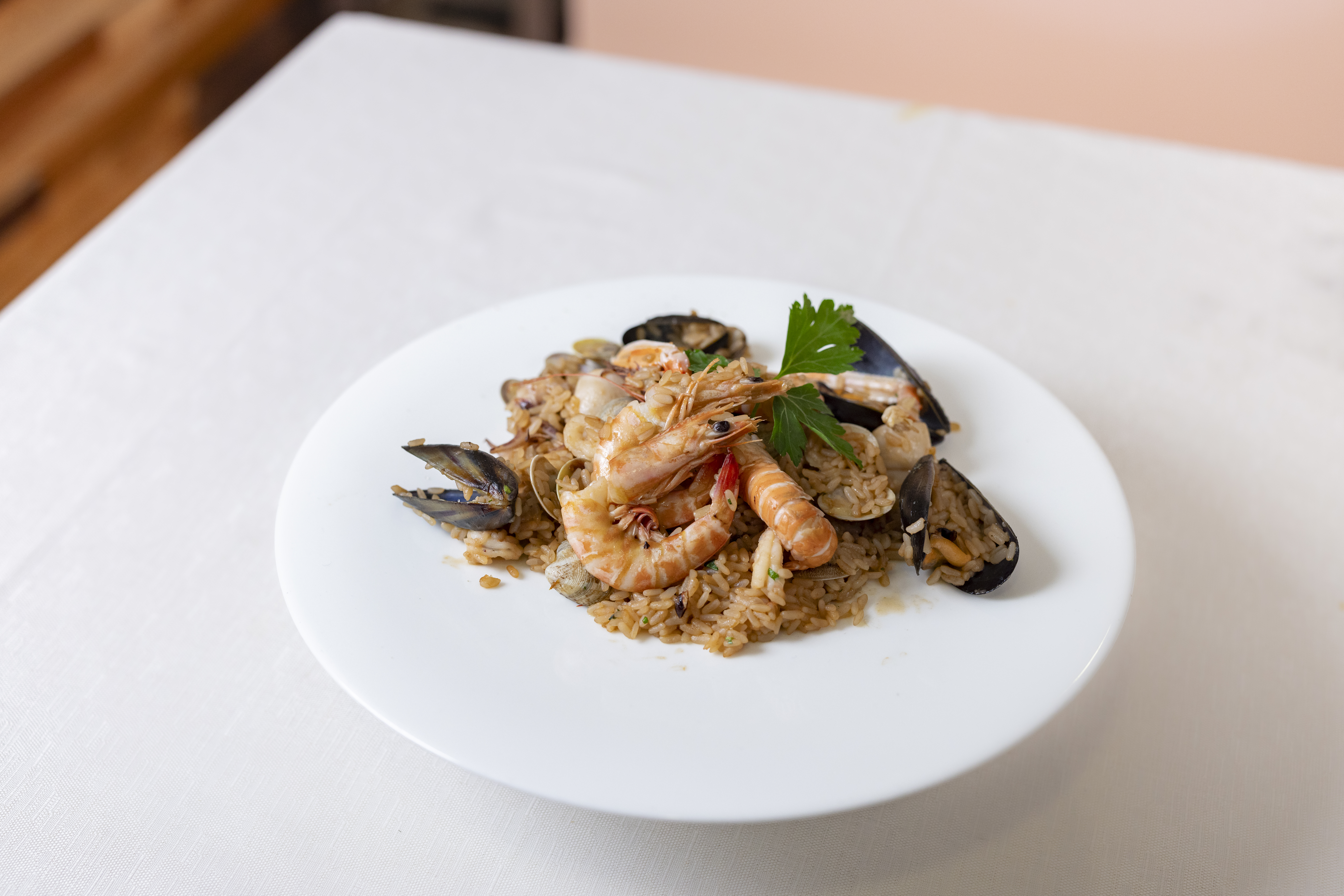 Antipasti di mare