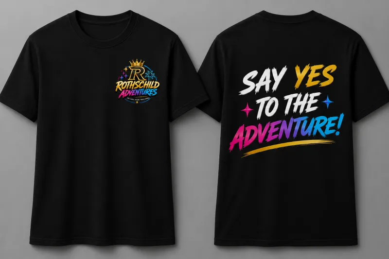 Rothschild Adventures T-Shirt