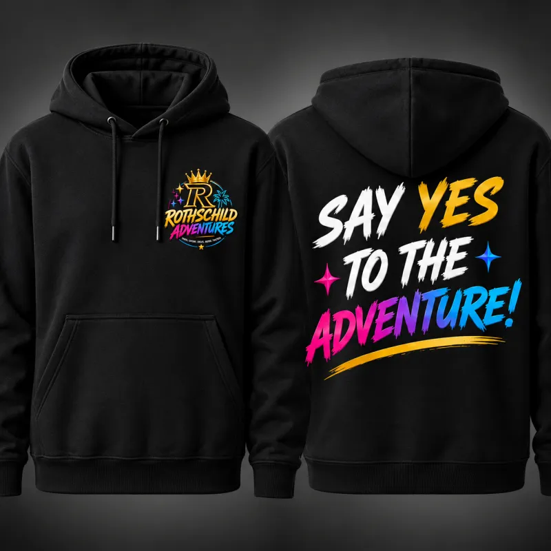 Rothschild Adventures Hoodie