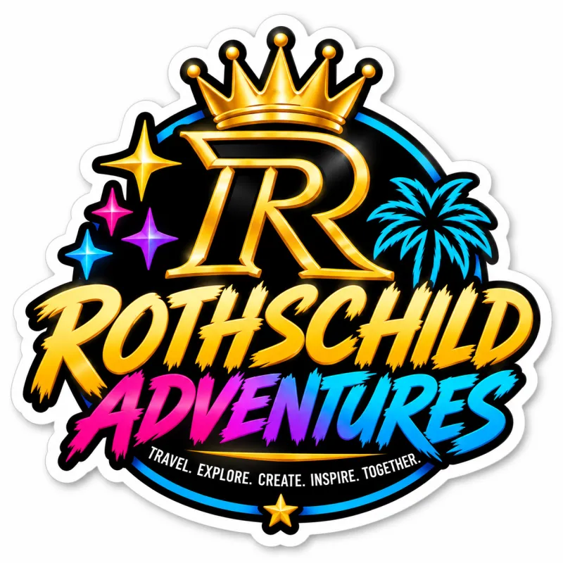 Rothschild Adventures Sticker
