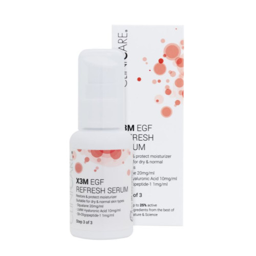 Step 4- CLINICCARE Refresh Serum