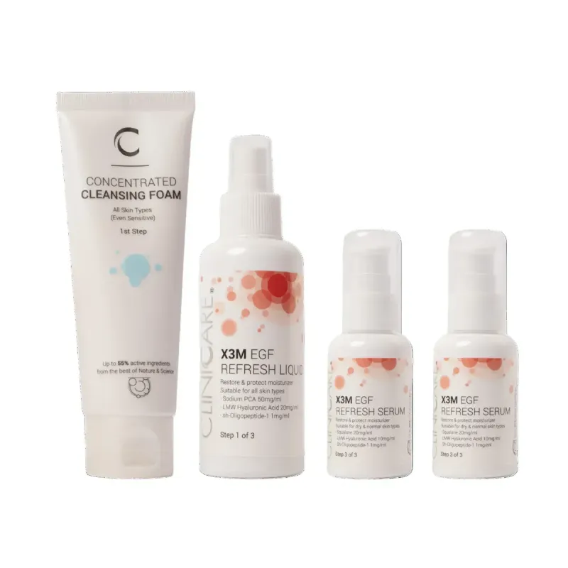 CLINICCARE Pure Starter Bundle 