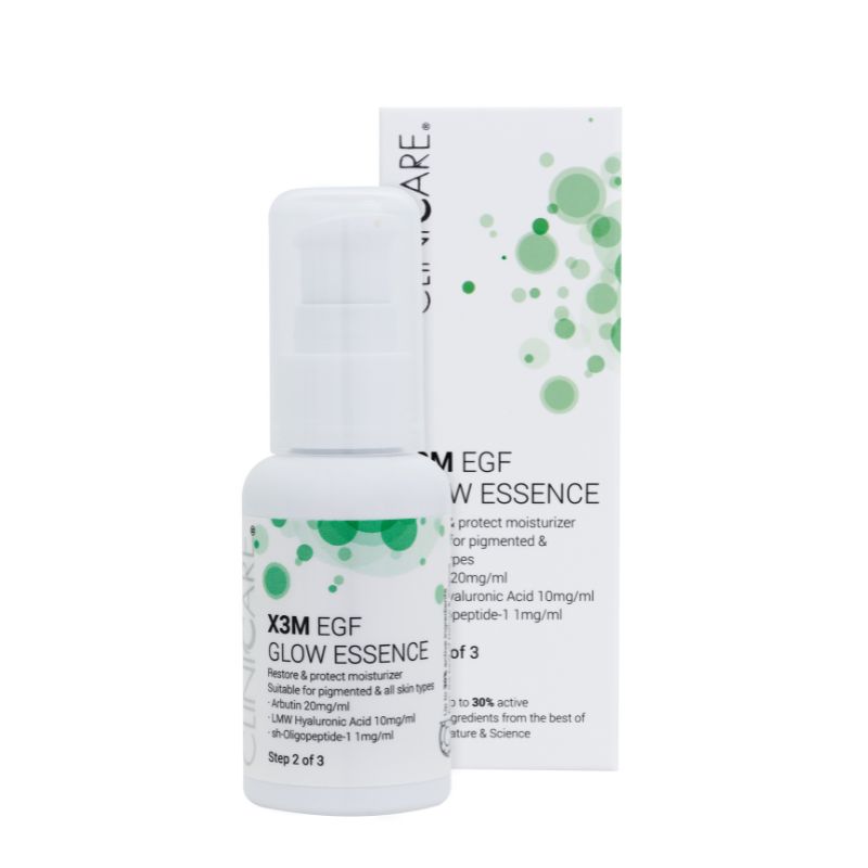 Step 3 CLINICCARE X3M EGF Glow Essence 50ml