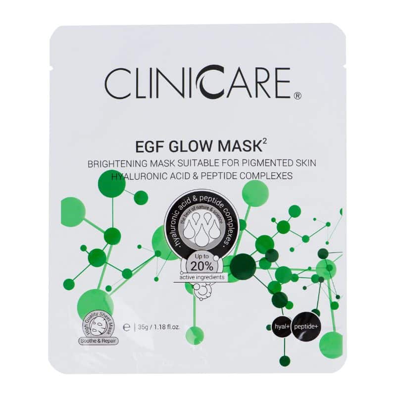 Boost- CLINICCARE EGF Glow mask