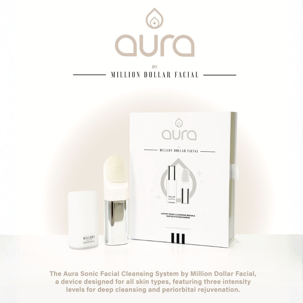 Million Dollar Aura Cleansing Tool 