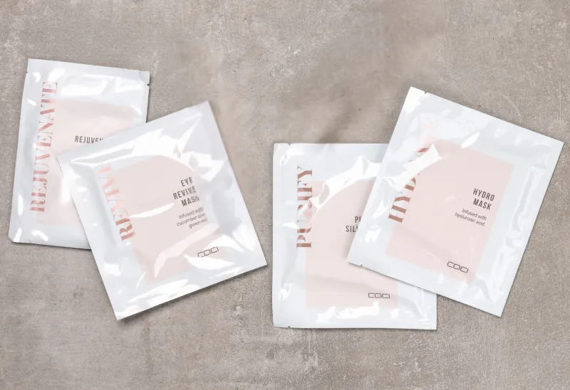 CACI Mask Discovery Collection