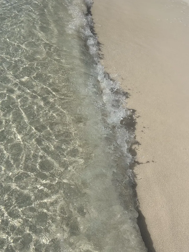 Sand Seascape M030