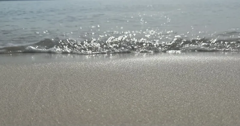 Sand Seascape M032