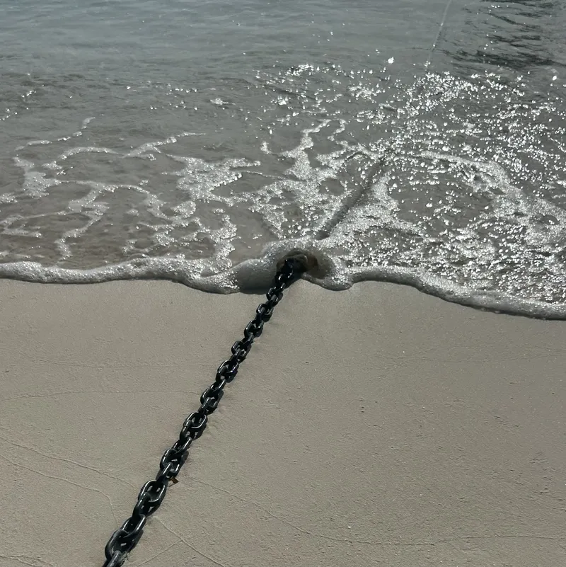 Sand Seascape M033