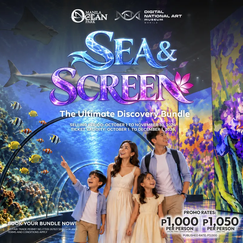 Sea & Screen