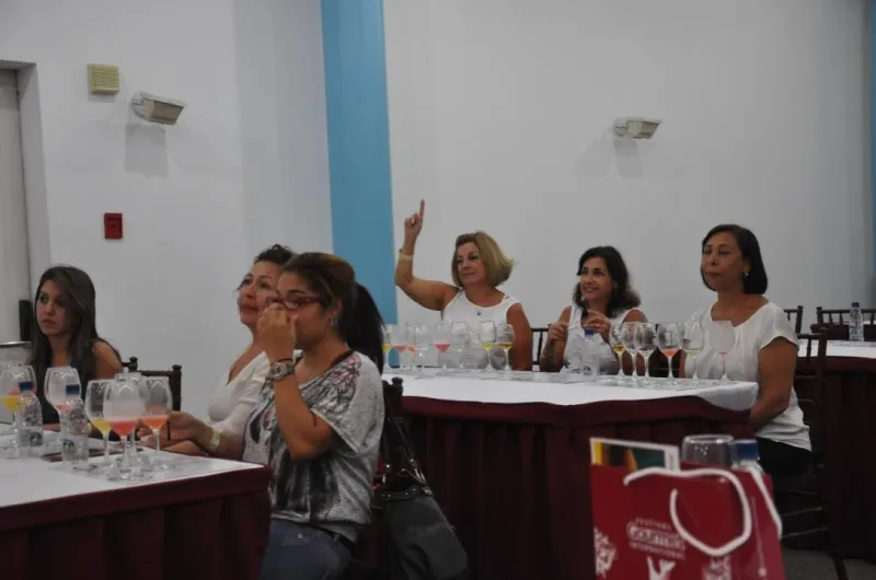 PRESENCIAL: Introducción al Mundo del Vino