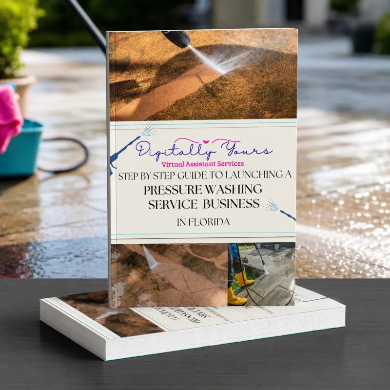 Pressure Washing Roadmap