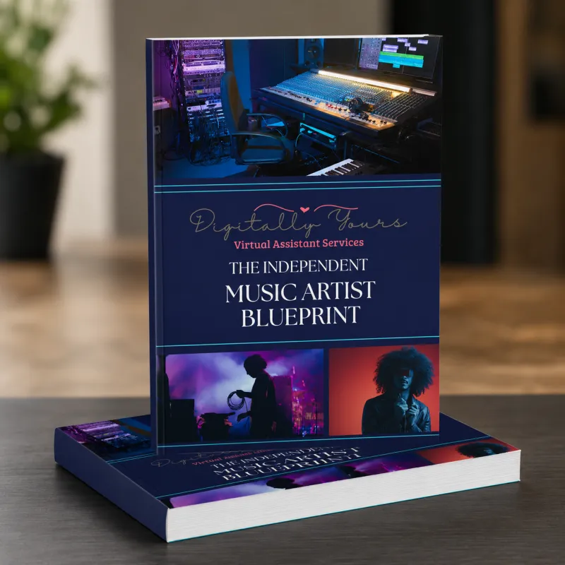 The Independent Music Artist Blueprint: Protect, Publish & Profit From Your Music