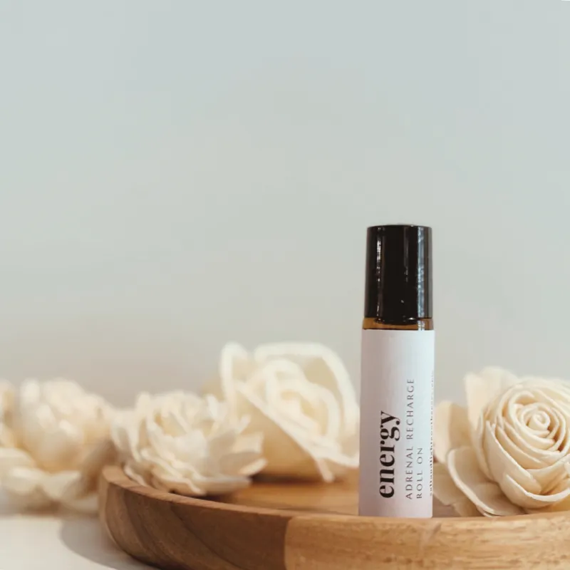Energy Adrenal Recharge Roll-On