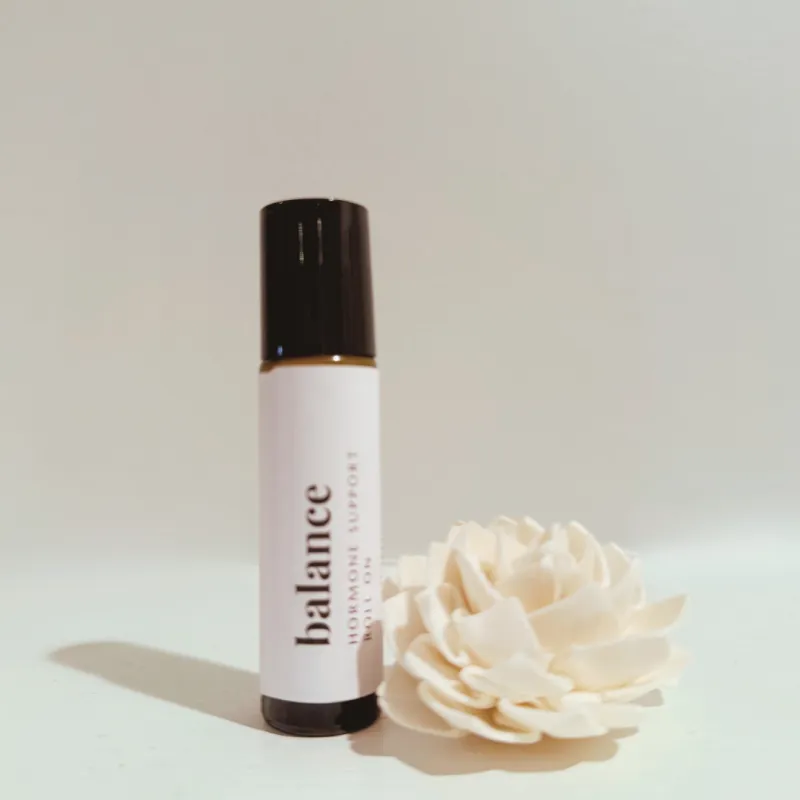 Balance Hormone Support Roll-On