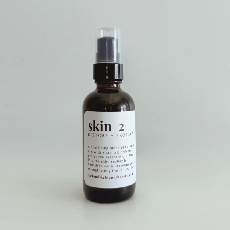 Skin 2 Restore + Protect Serum