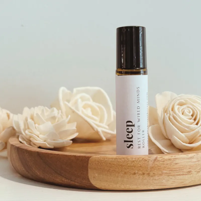 Sleep - Rest for Wired Minds Roller