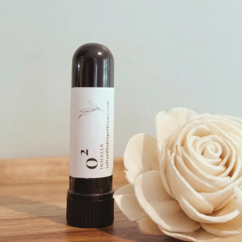 O2 Inhaler