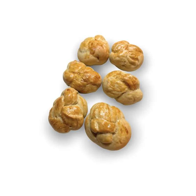 Challah Knots Pre-Order (6 knots)