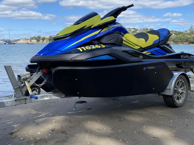 Jet Ski Stone Guard