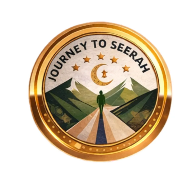 JOURNEY TO SEERAH