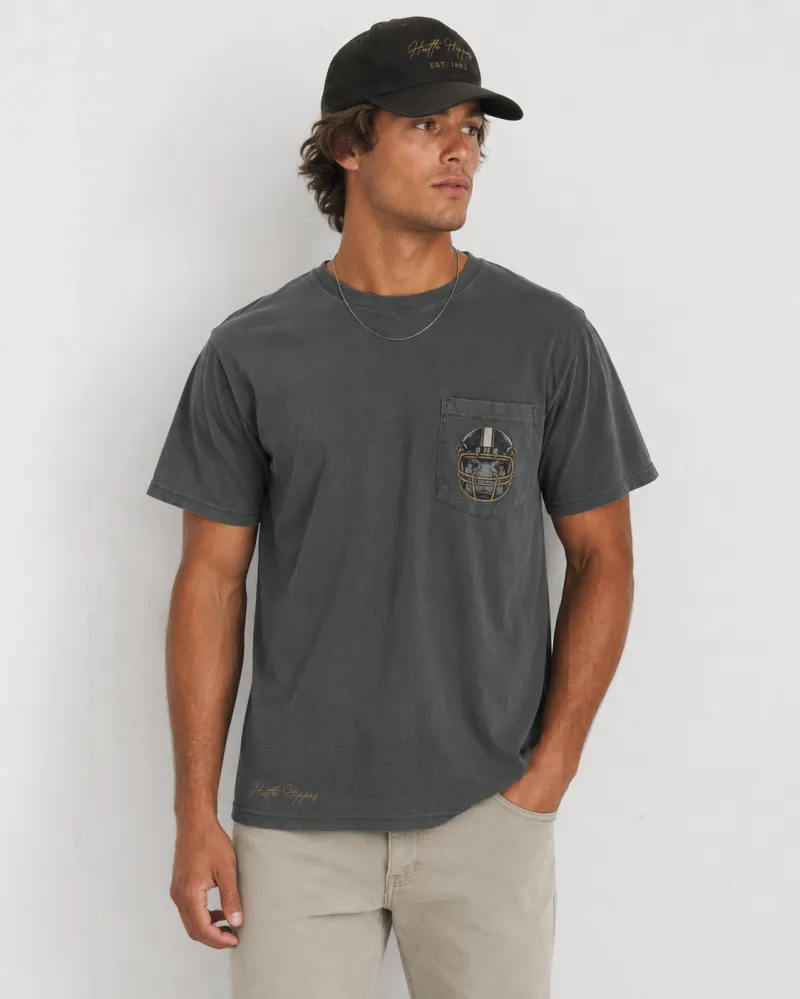 The Friday Night Pocket Tee