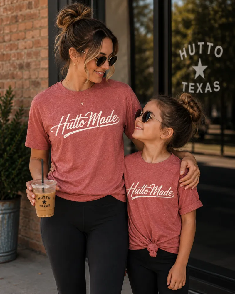 The Signature Script Tee